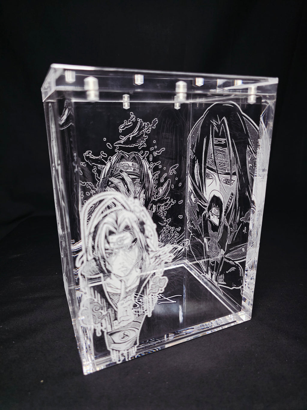 Itachi Funko Pop Custom Premium Armor