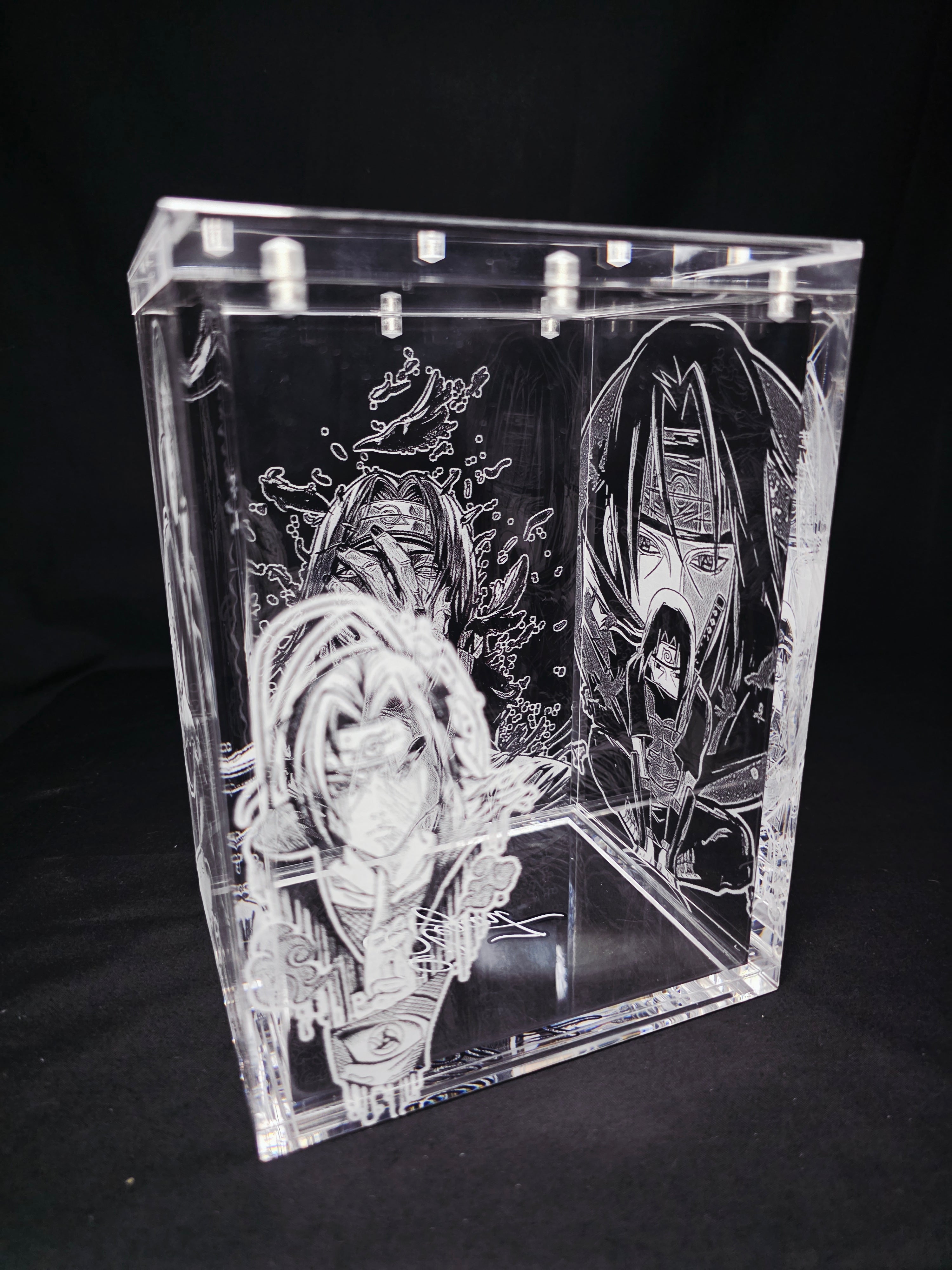 Itachi Funko Pop Custom Premium Armor