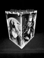 Itachi Funko Pop Custom Premium Armor