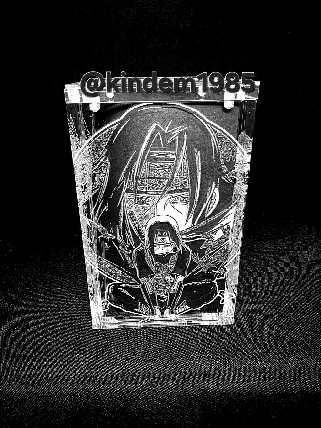 Itachi Funko Pop Custom Premium Armor