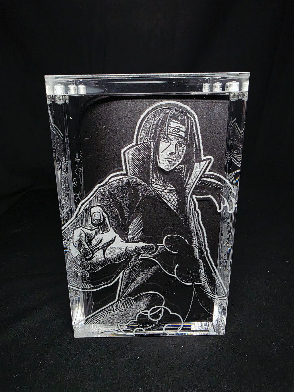 Itachi Funko Pop Custom Premium Armor