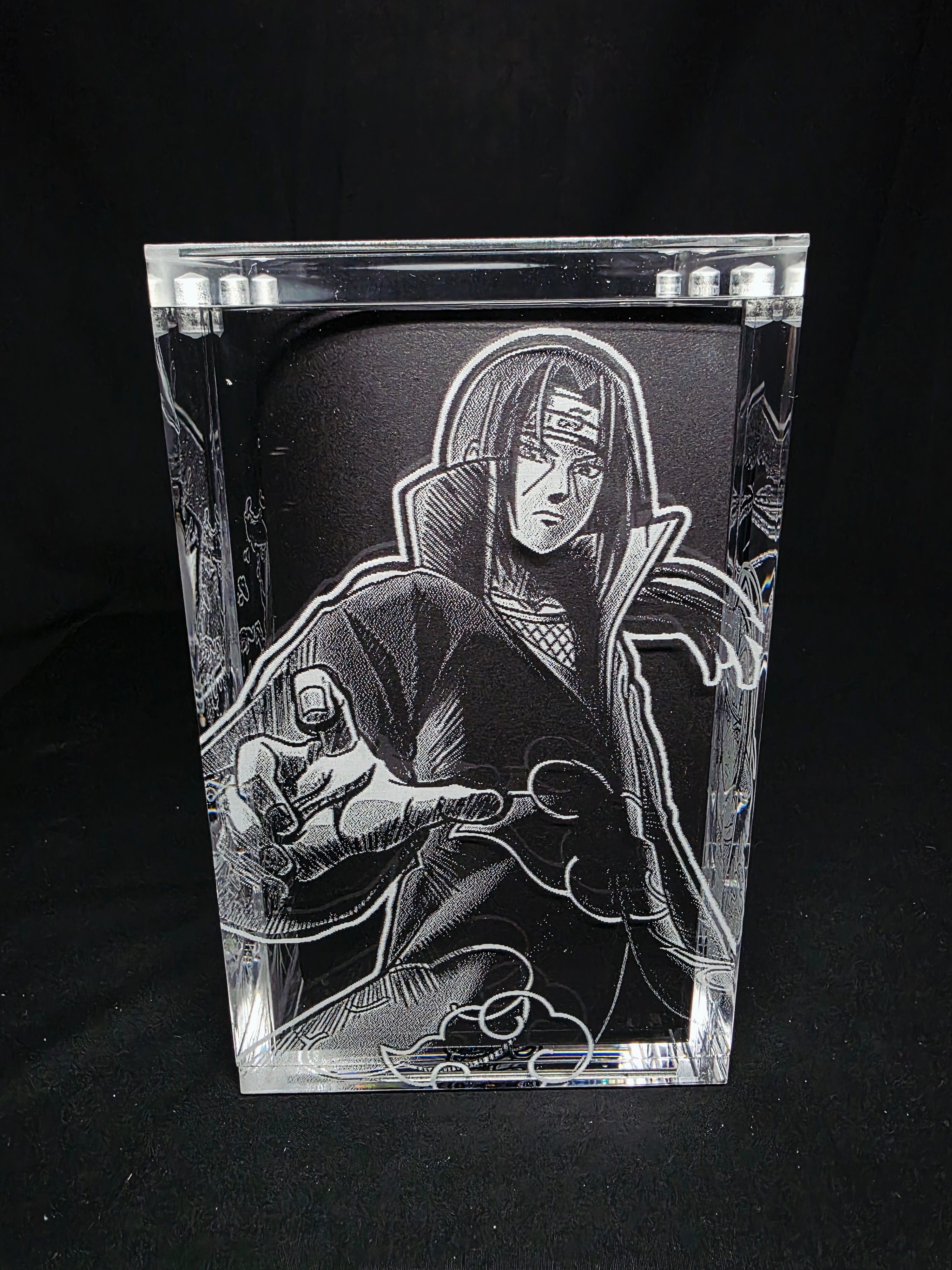Itachi Funko Pop Custom Premium Armor