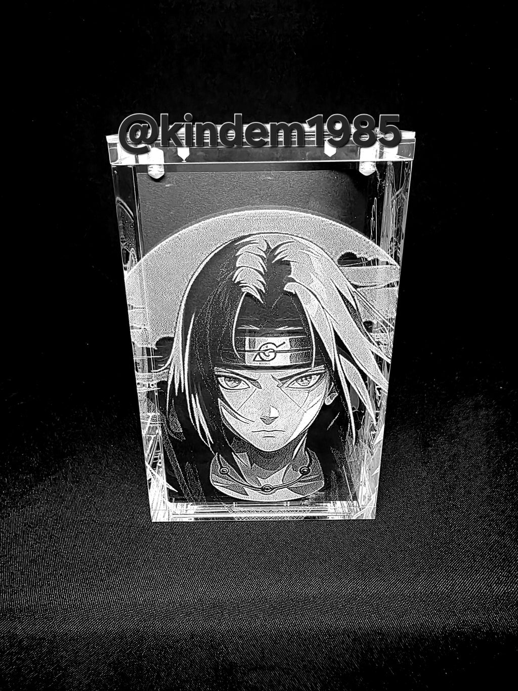 Itachi Funko Pop Custom Premium Armor