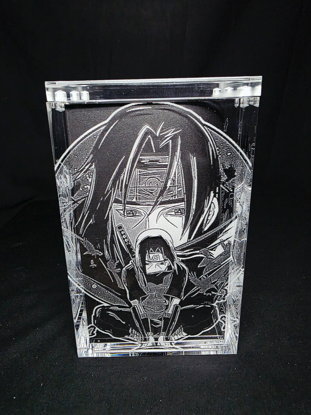 Itachi Funko Pop Custom Premium Armor