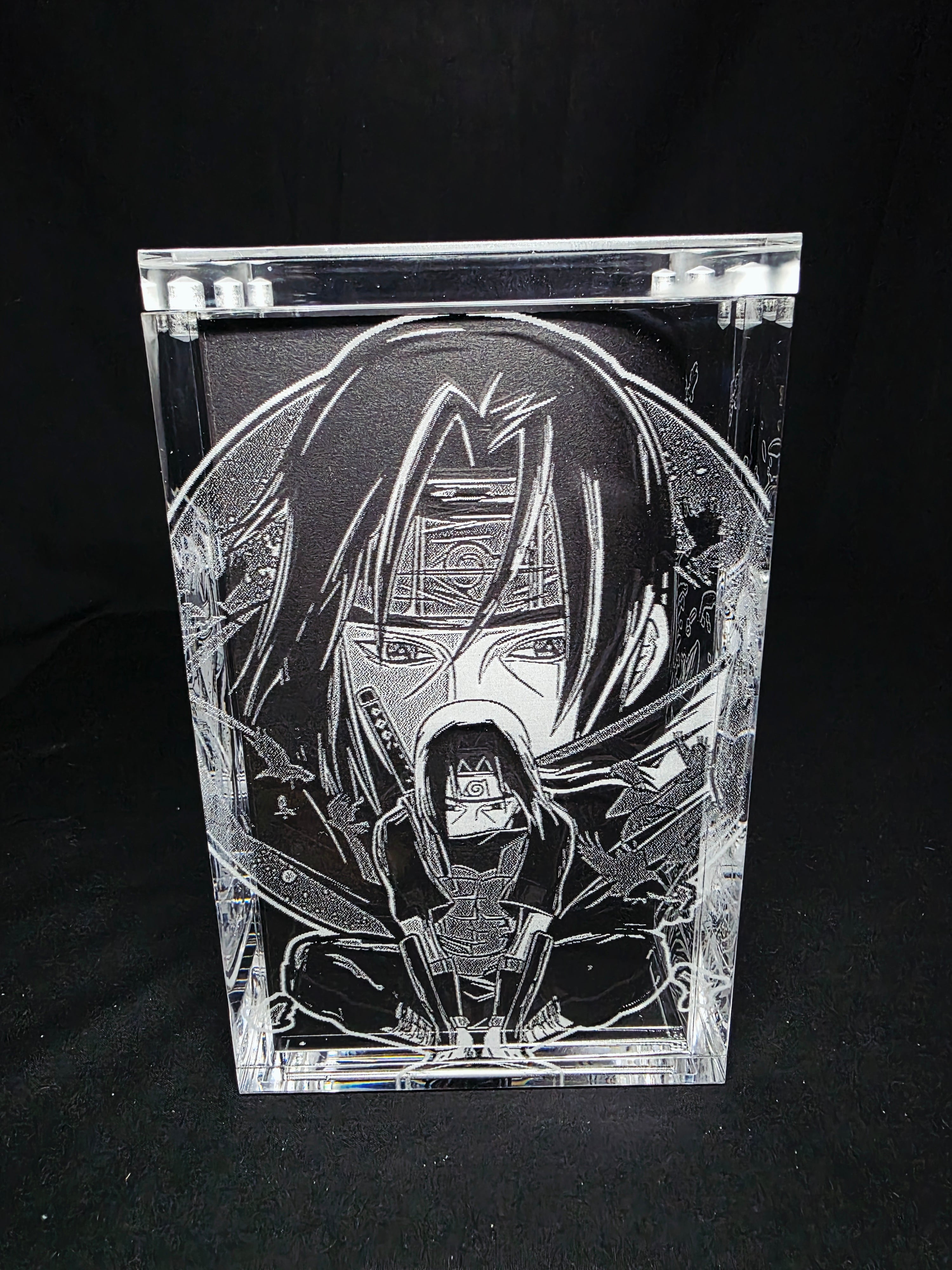 Itachi Funko Pop Custom Premium Armor