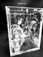 Itachi Naruto Funko Pop Custom Premium Armor