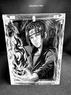 Itachi Naruto Funko Pop Custom Premium Armor
