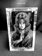 Itachi Naruto Funko Pop Custom Premium Armor