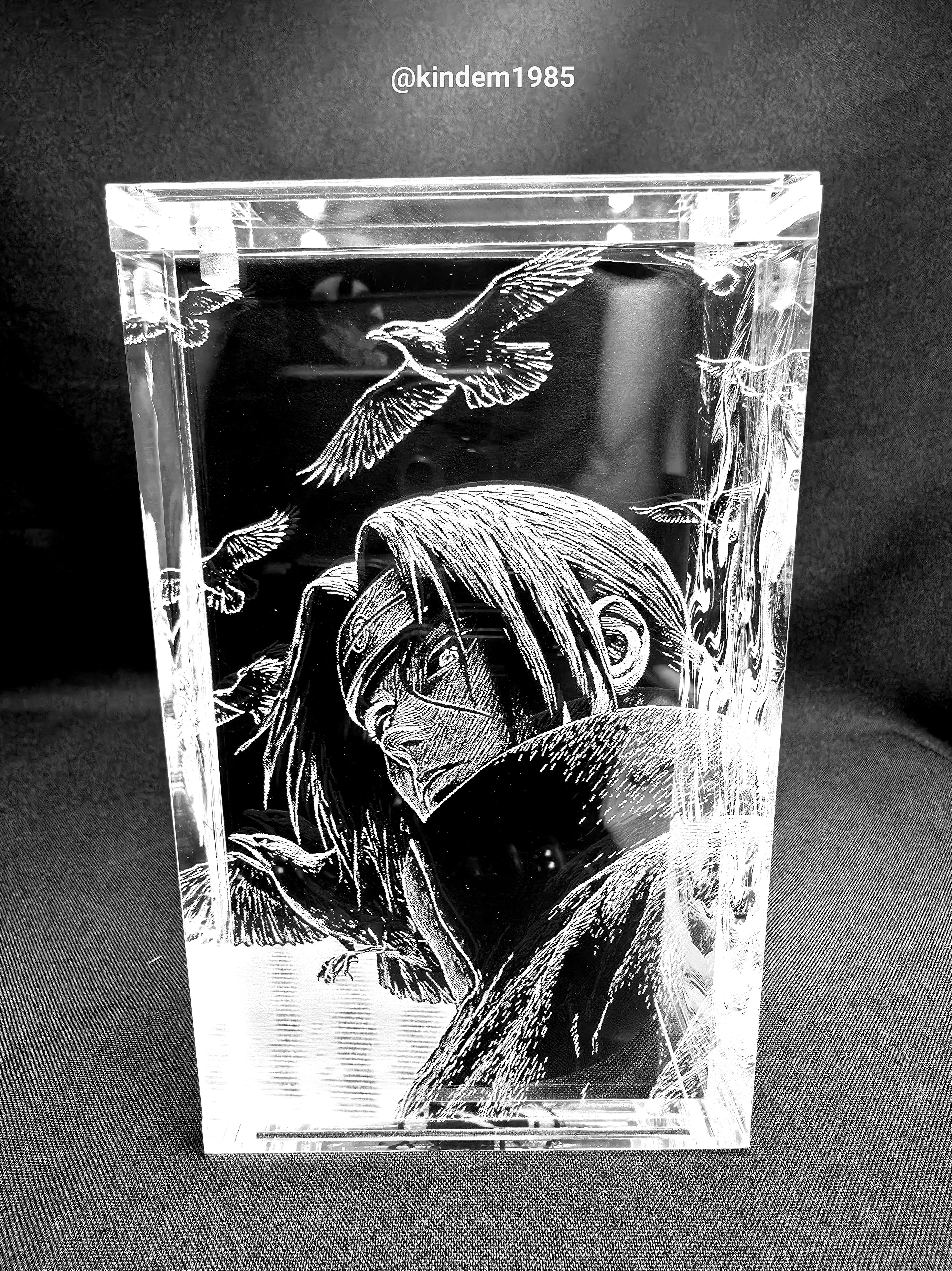 Itachi Naruto Funko Pop Custom Premium Armor