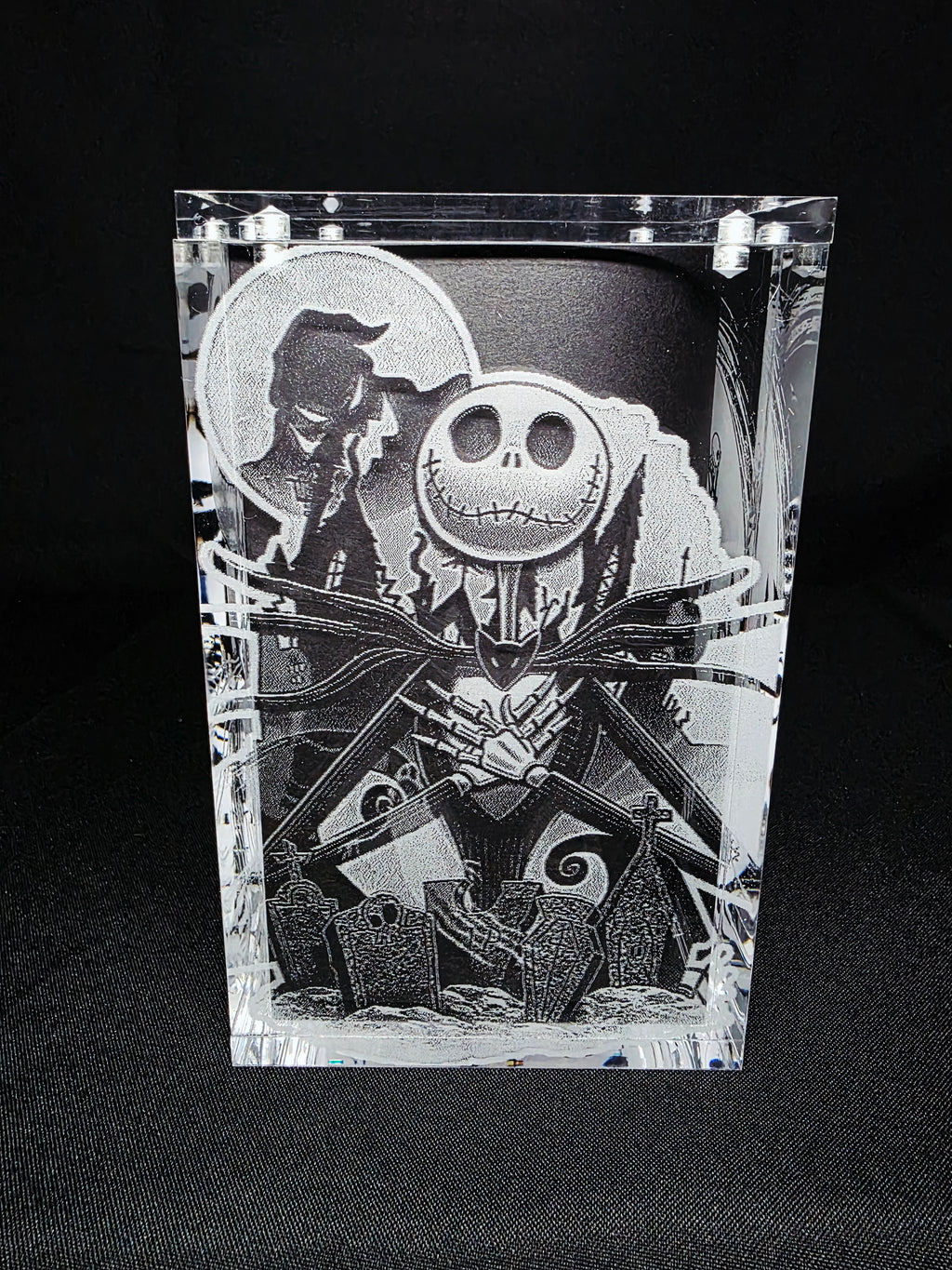 Jack NBC Funko Pop Custom Premium Armor