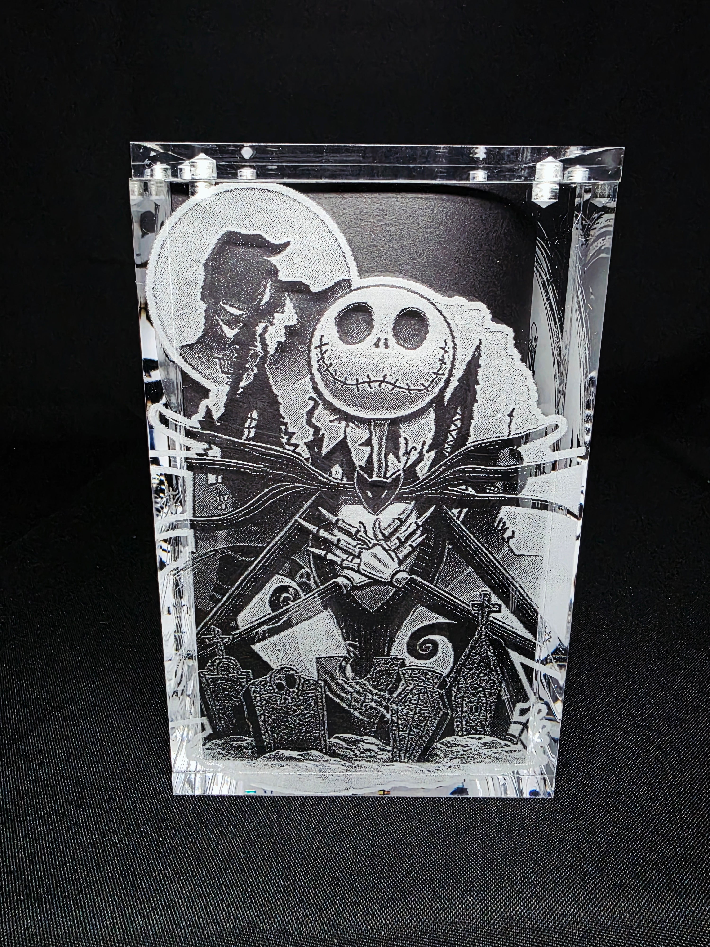 Jack NBC Funko Pop Custom Premium Armor