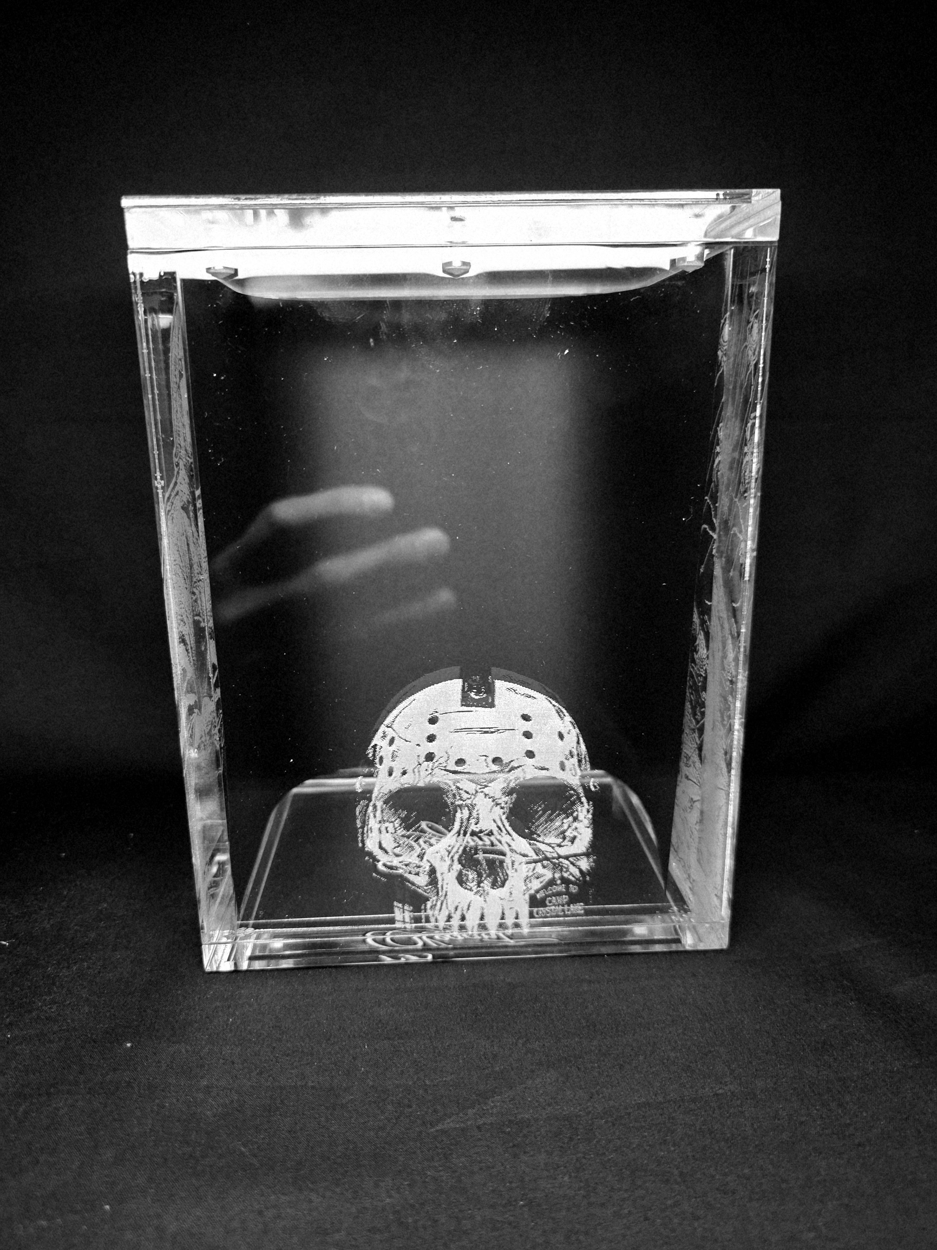 Jason Friday The 13th Funko Pop Custom Premium Armor