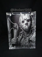 Jason Friday The 13th Funko Pop Custom Premium Armor