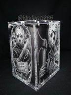 Jason Friday The 13th Funko Pop Custom Premium Armor