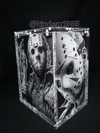 Jason Friday The 13th Funko Pop Custom Premium Armor