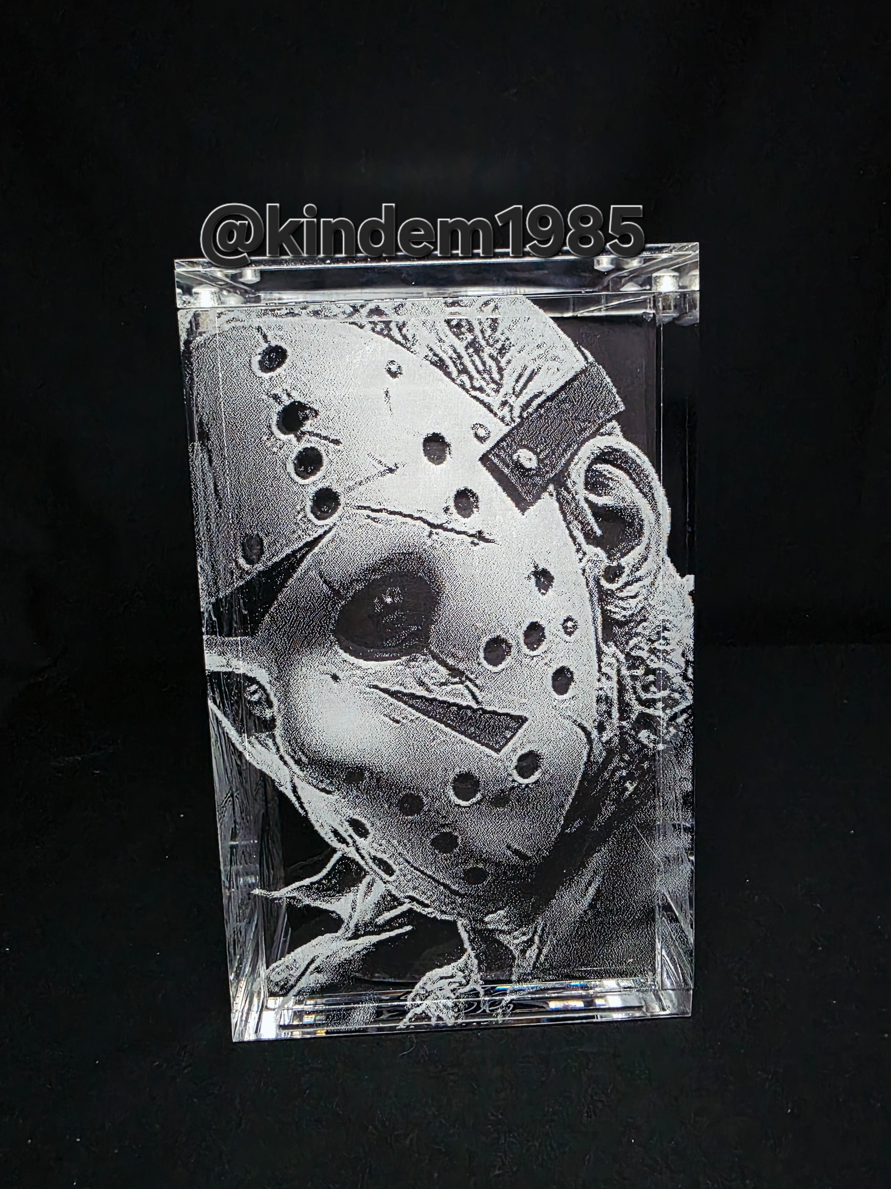 Jason Friday The 13th Funko Pop Custom Premium Armor