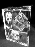 Jason Friday The 13Th Funko Pop Custom Premium Armor