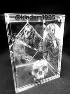 Jason Friday The 13Th Funko Pop Custom Premium Armor
