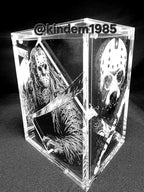 Jason Friday The 13Th Funko Pop Custom Premium Armor