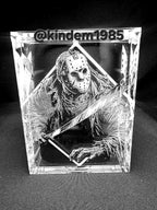Jason Friday The 13Th Funko Pop Custom Premium Armor