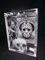 Jason Funko Pop Custom Premium Armor
