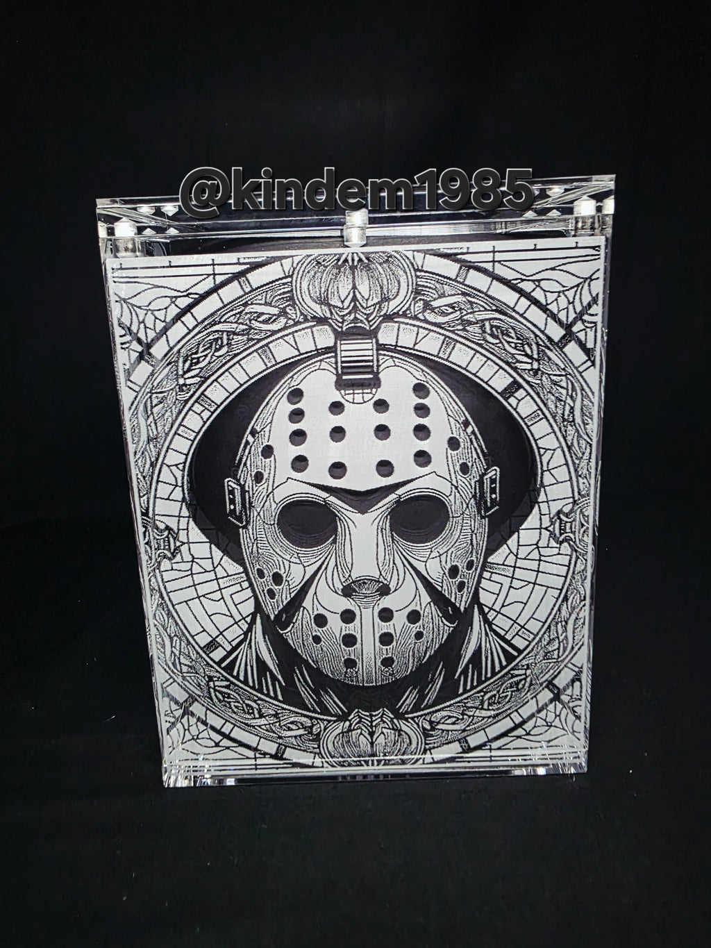 Jason Funko Pop Custom Premium Armor