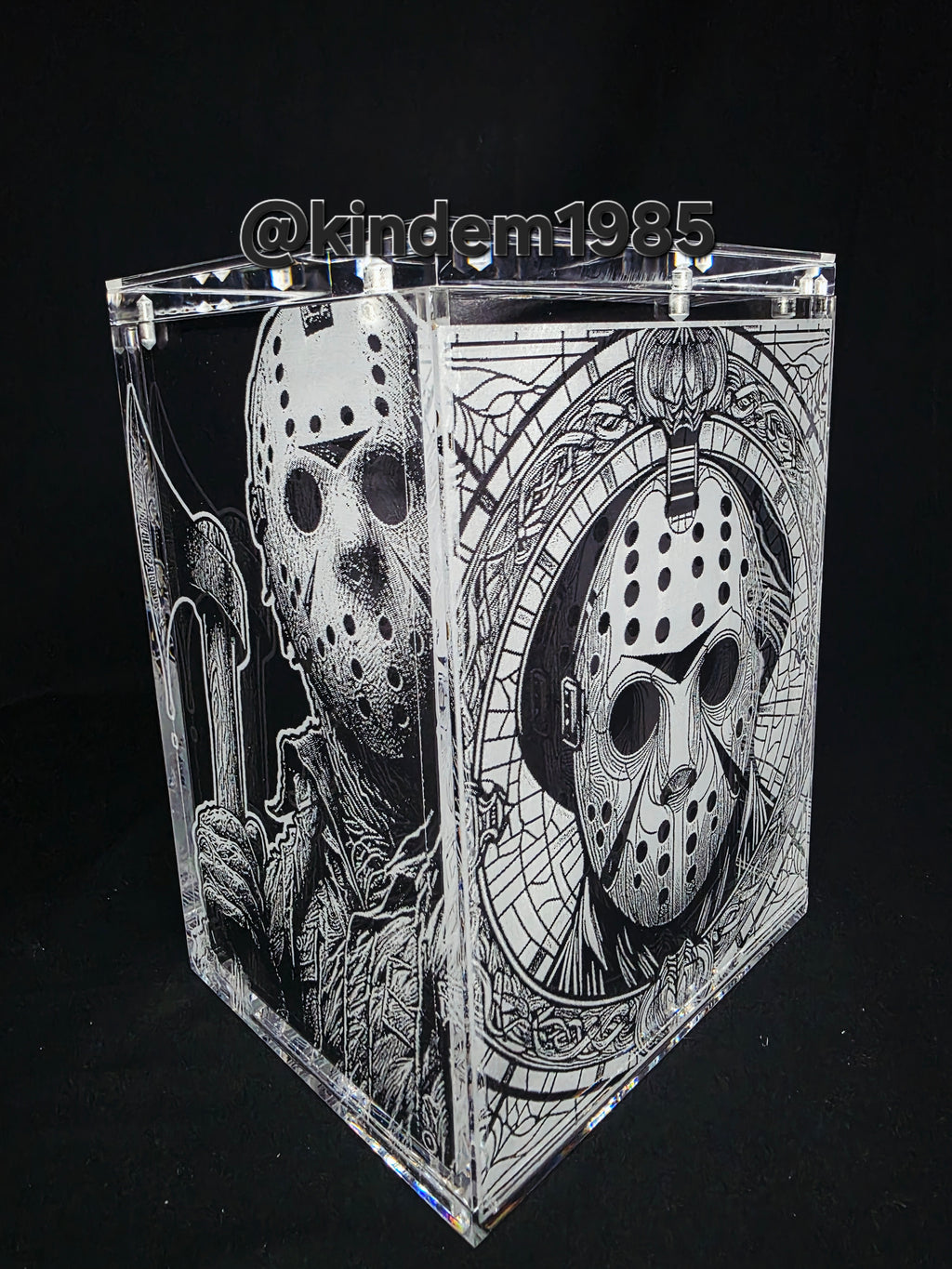 Jason Funko Pop Custom Premium Armor