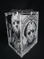 Jason Funko Pop Custom Premium Armor