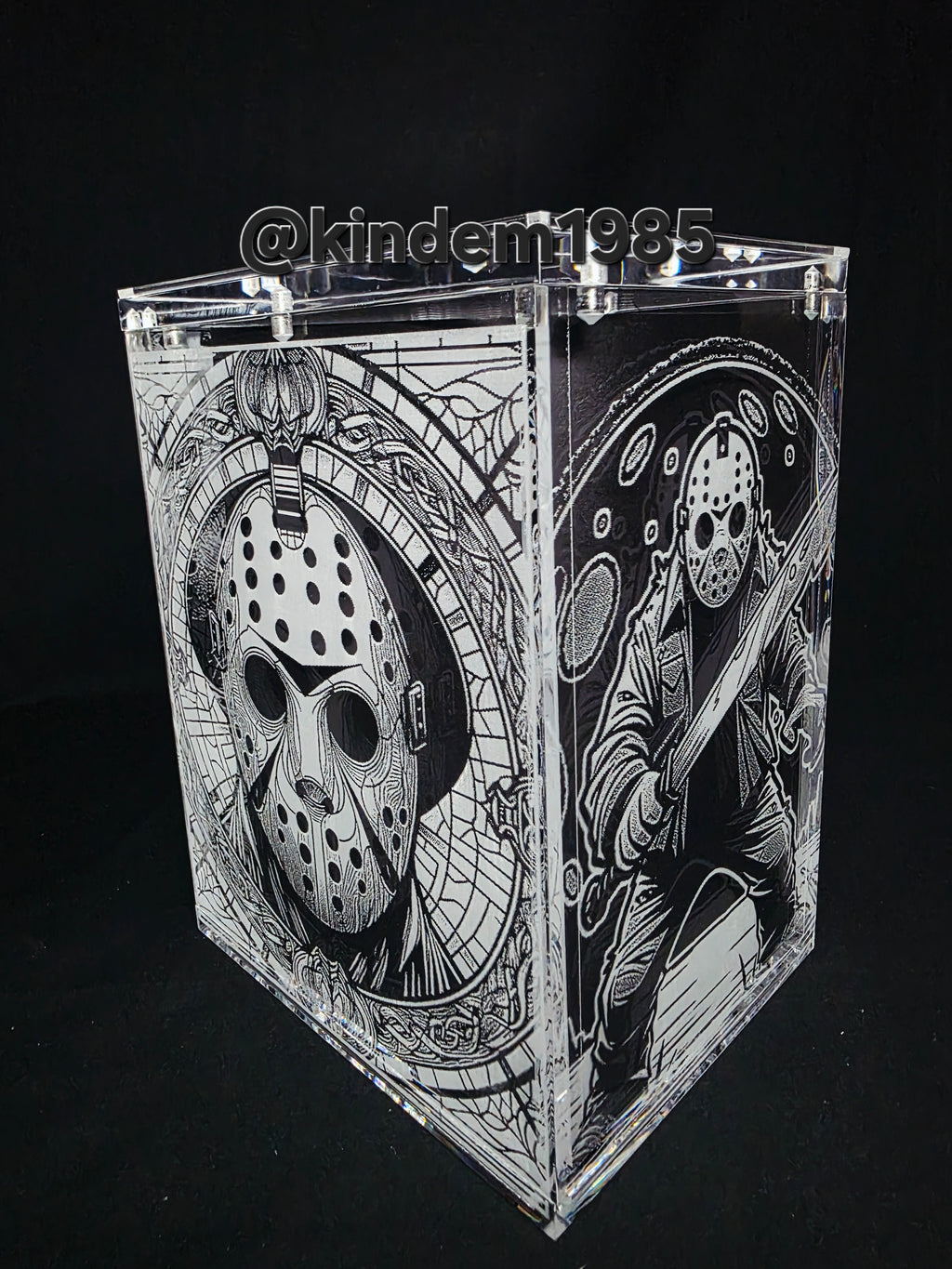 Jason Funko Pop Custom Premium Armor
