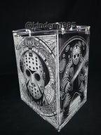 Jason Funko Pop Custom Premium Armor