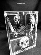 Jason Horror Funko Pop Custom Premium Armor