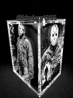 Jason Funko Pop Custom Premium Armor