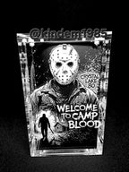 Jason Funko Pop Custom Premium Armor