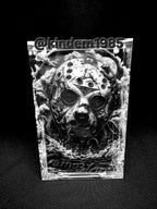 Jason Funko Pop Custom Premium Armor