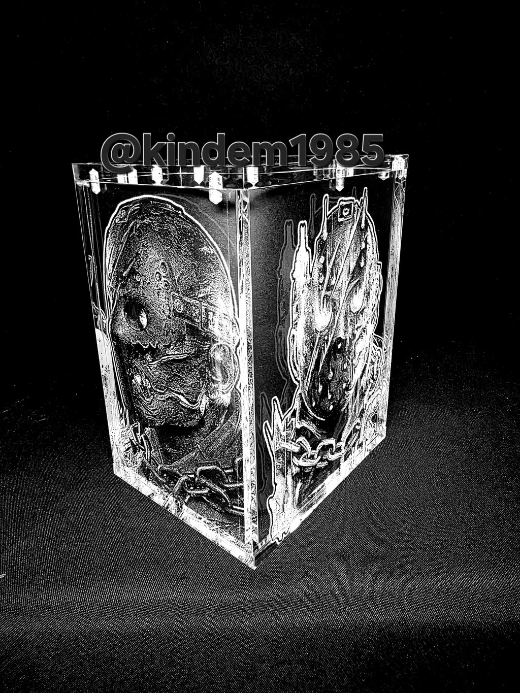 Jason Savinni Funko Pop Custom Premium Armor