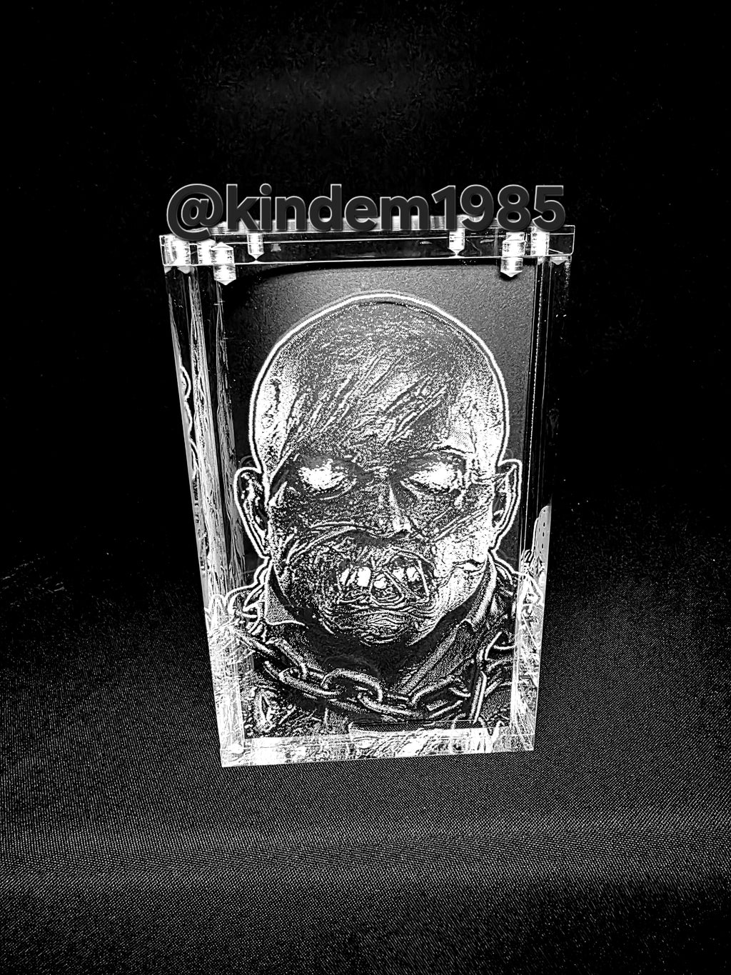 Jason Savinni Funko Pop Custom Premium Armor