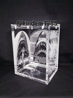 Jaws Funko Pop Custom Premium Armor
