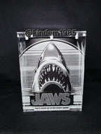 Jaws Funko Pop Custom Premium Armor