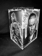 Jax Teller SOA Funko Pop Custom Premium Armor
