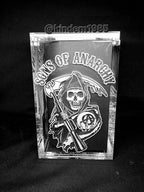 Jax Teller SOA Funko Pop Custom Premium Armor
