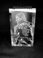 Jax Teller SOA Funko Pop Custom Premium Armor