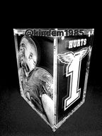 Jaylen Hurt Funko Pop Custom Premium Armor