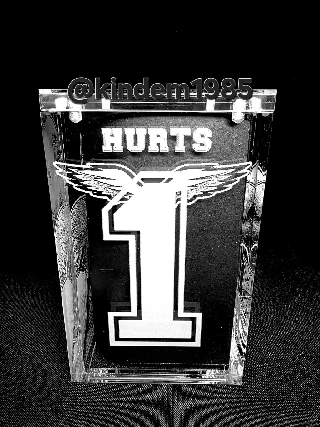 Jaylen Hurt Funko Pop Custom Premium Armor