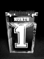 Jaylen Hurt Funko Pop Custom Premium Armor