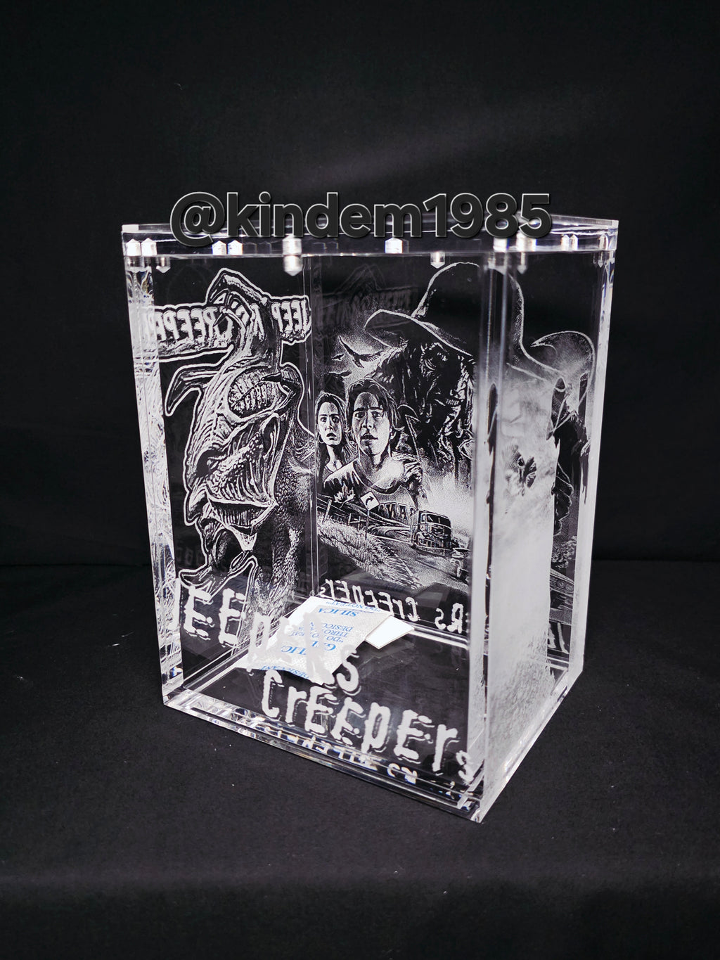 Jeepers Creepers Funko Pop Custom Premium Armor