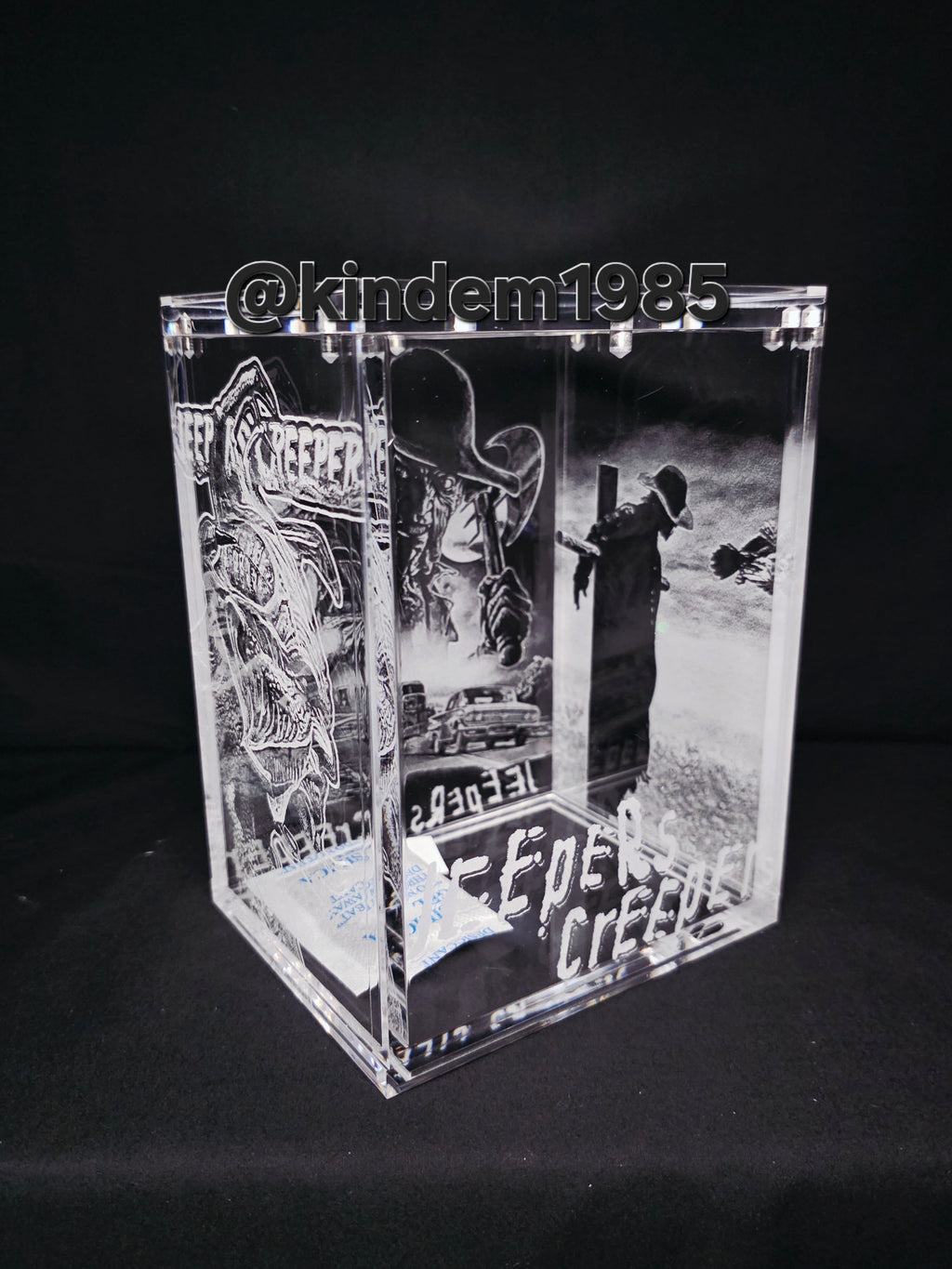 Jeepers Creepers Funko Pop Custom Premium Armor