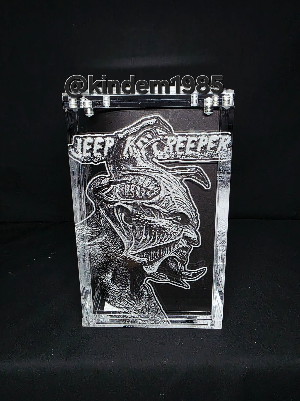 Jeepers Creepers Funko Pop Custom Premium Armor