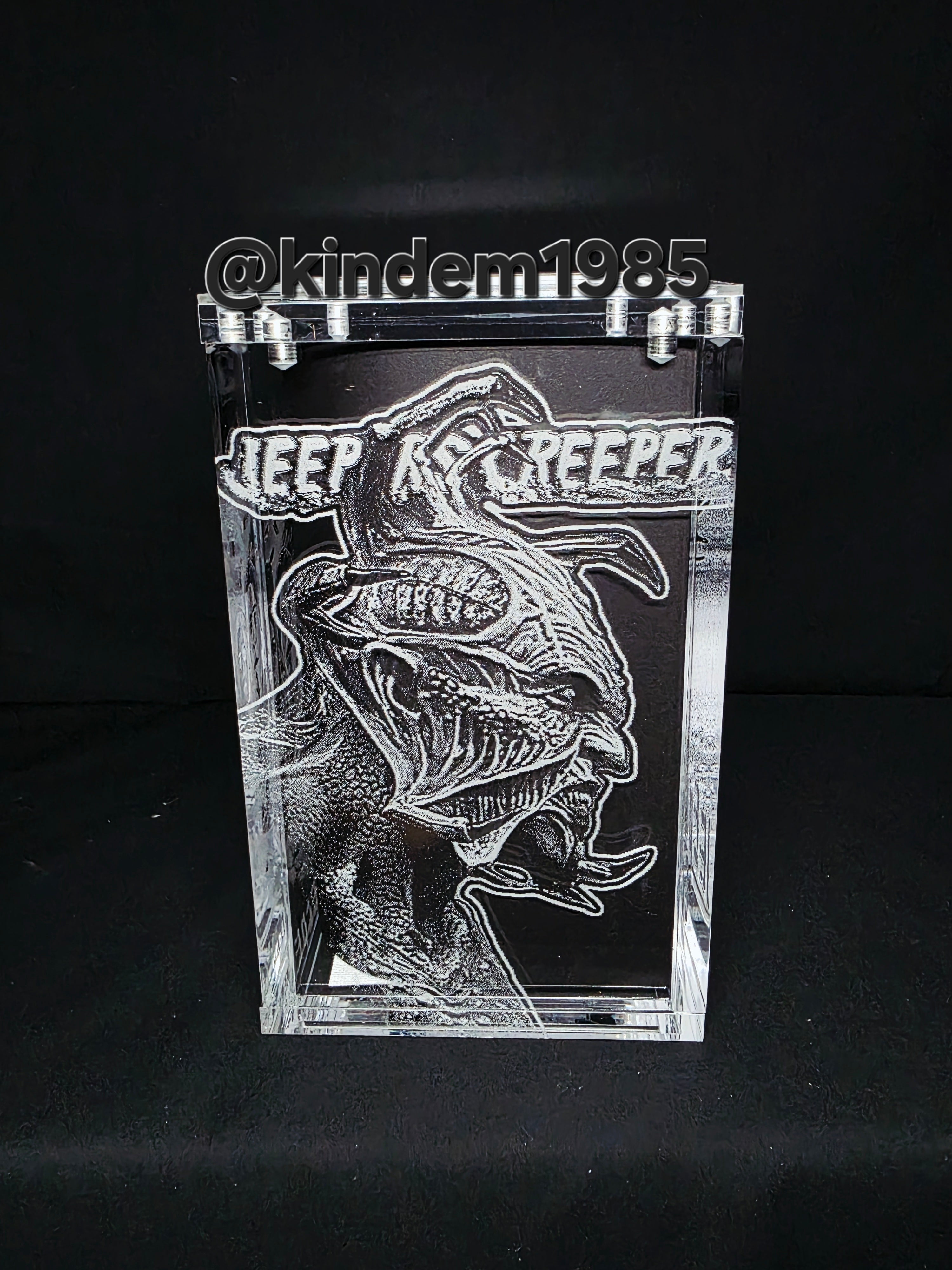Jeepers Creepers Funko Pop Custom Premium Armor