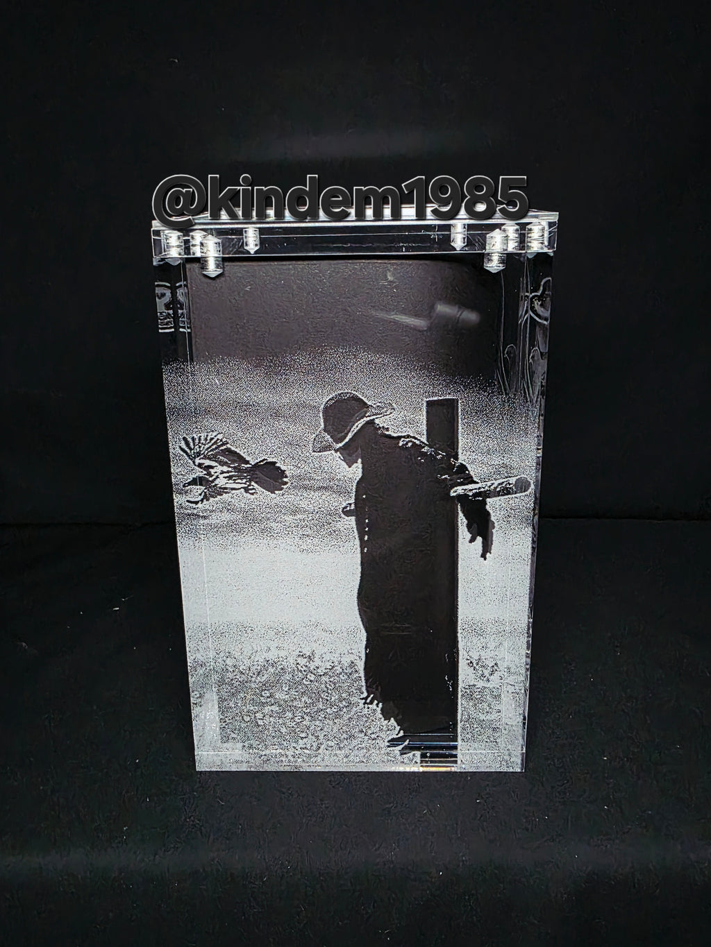 Jeepers Creepers Funko Pop Custom Premium Armor