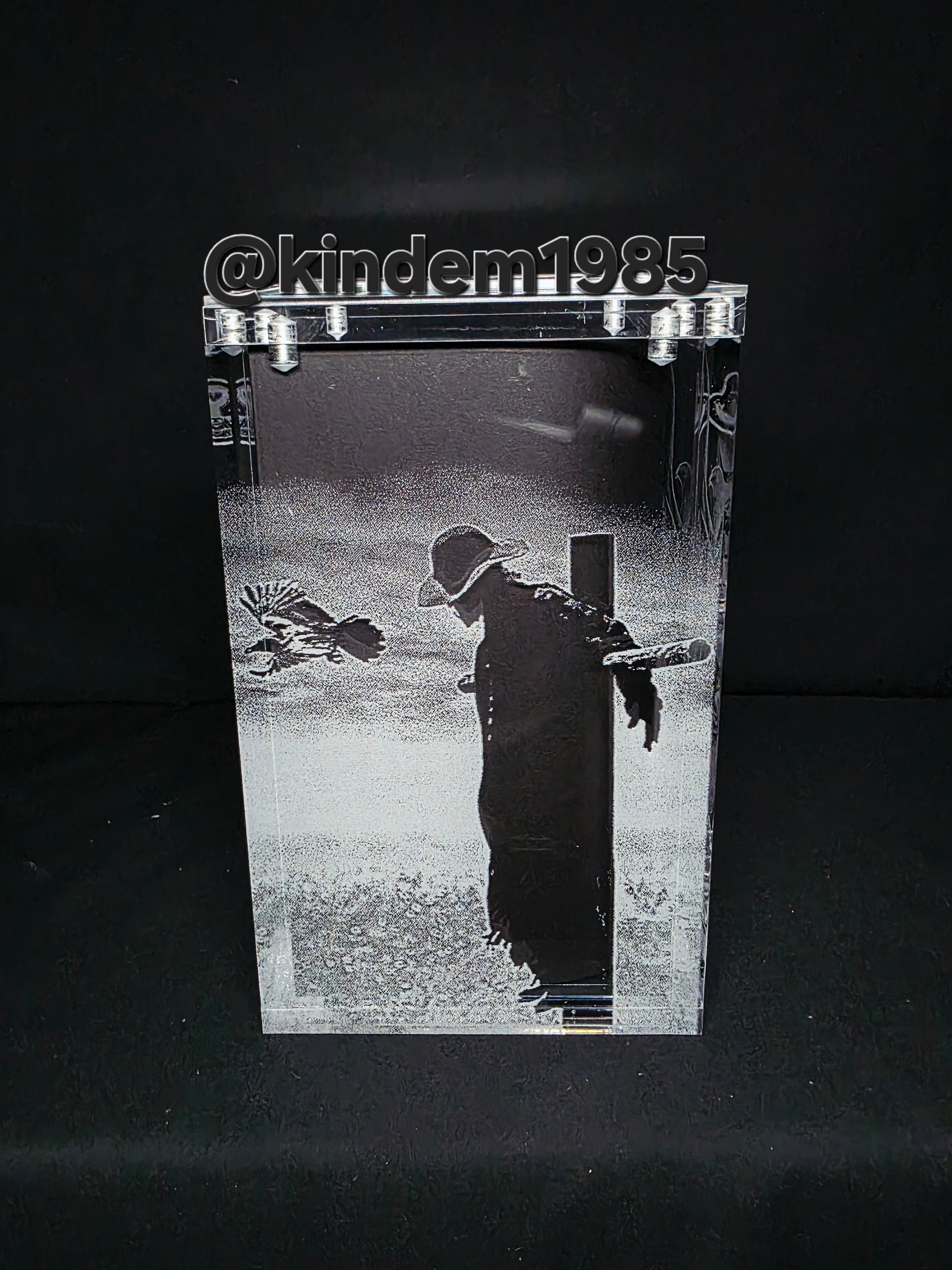 Jeepers Creepers Funko Pop Custom Premium Armor